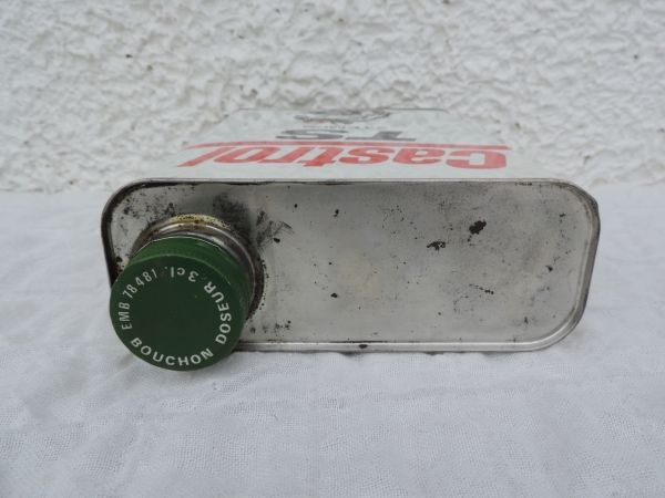 Bidon CASTROL