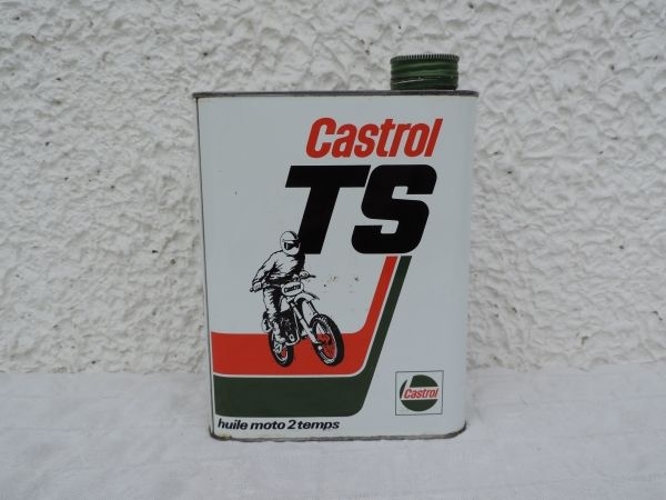Bidon CASTROL