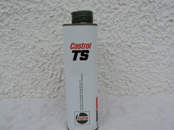 Bidon CASTROL