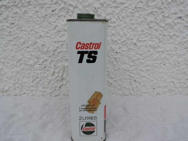 Bidon CASTROL