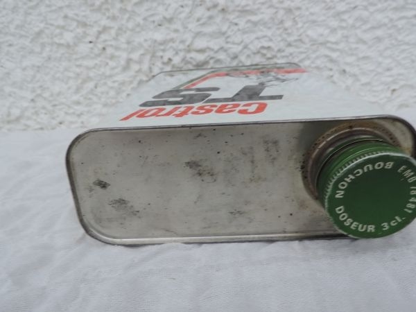 Bidon CASTROL