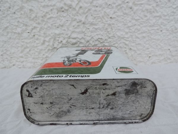 Bidon CASTROL