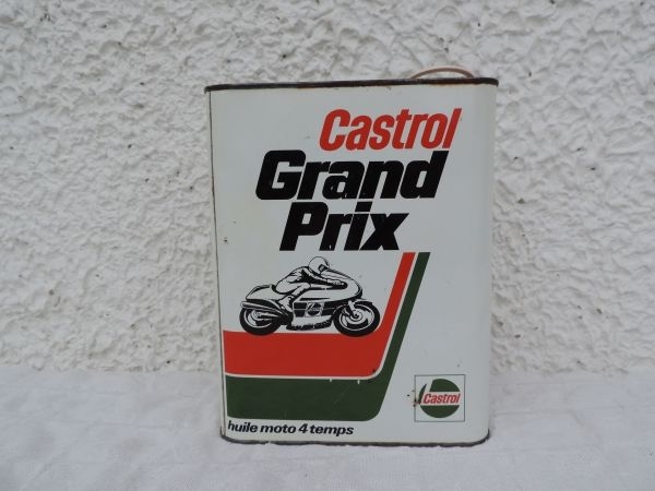 Bidon CASTROL