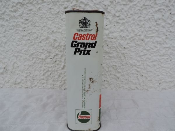 Bidon CASTROL