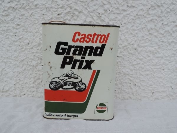 Bidon CASTROL