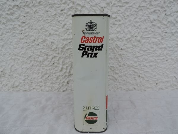 Bidon CASTROL