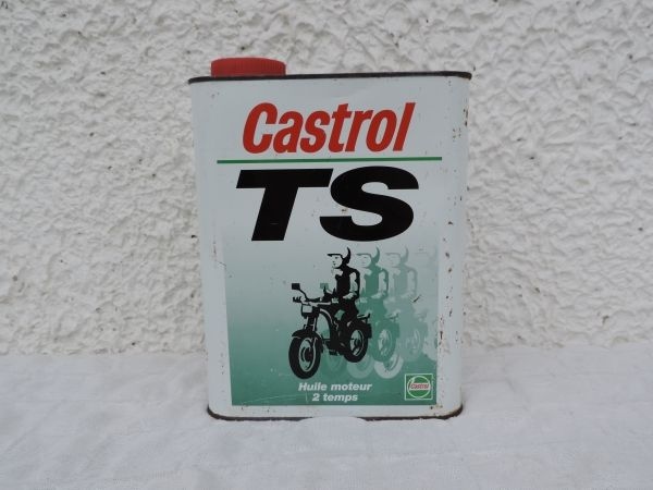 Bidon CASTROL