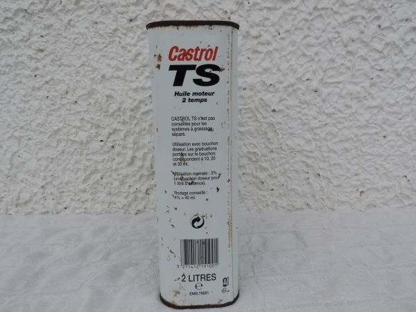 Bidon CASTROL