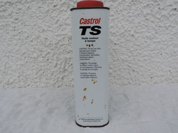 Bidon CASTROL