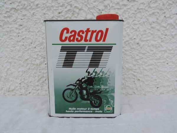 Bidon CASTROL