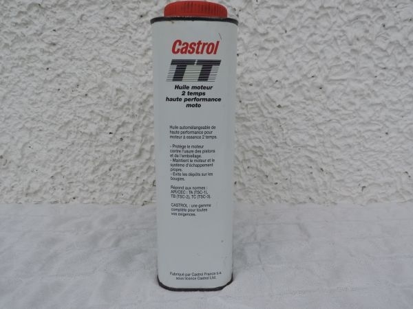 Bidon CASTROL