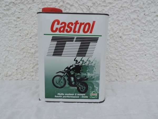 Bidon CASTROL