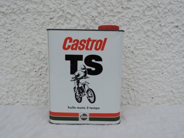 Bidon CASTROL
