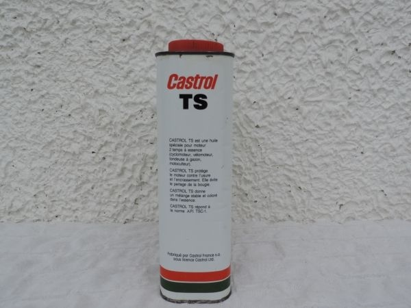 Bidon CASTROL
