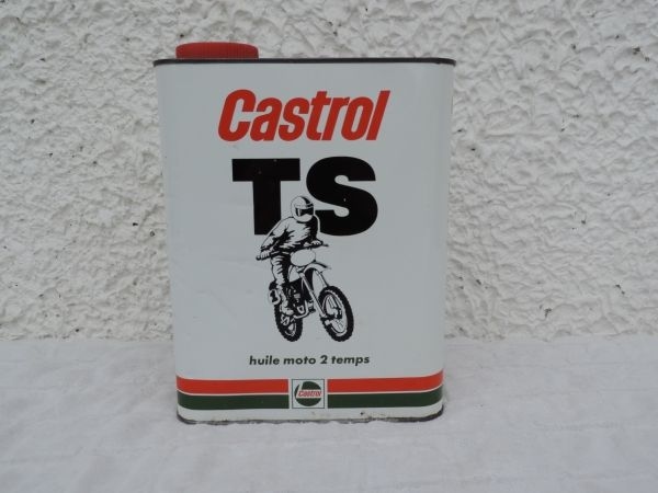 Bidon CASTROL
