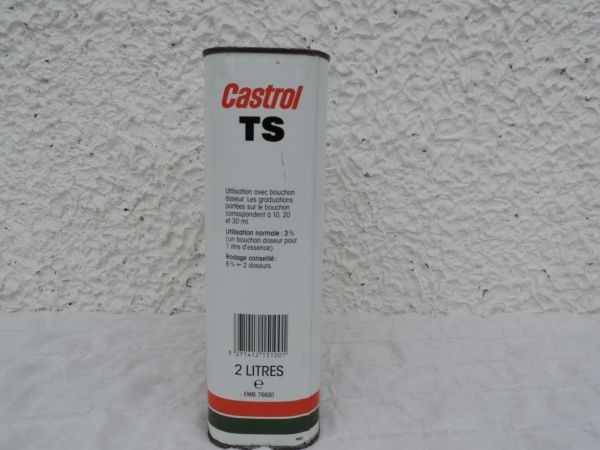 Bidon CASTROL