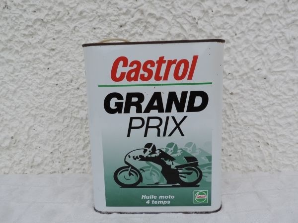 Bidon CASTROL