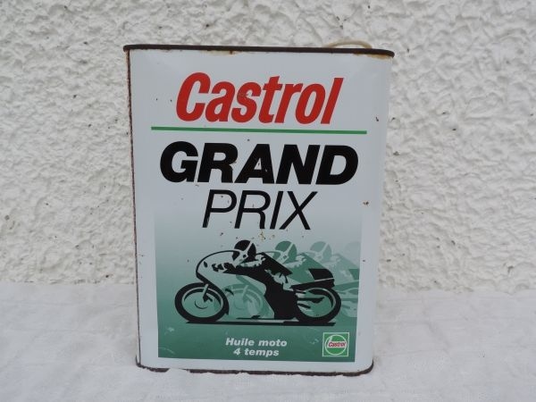 Bidon CASTROL