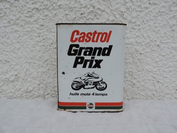 Bidon CASTROL