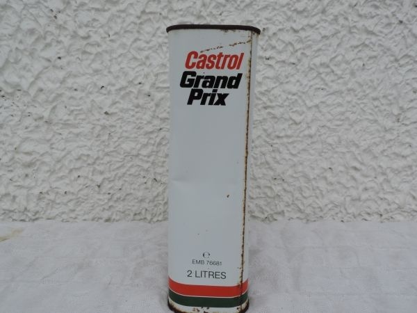 Bidon CASTROL