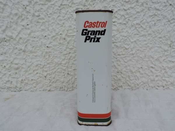 Bidon CASTROL