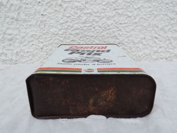 Bidon CASTROL