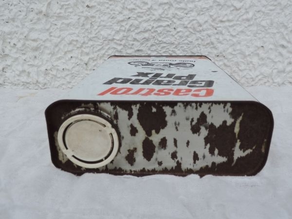 Bidon CASTROL
