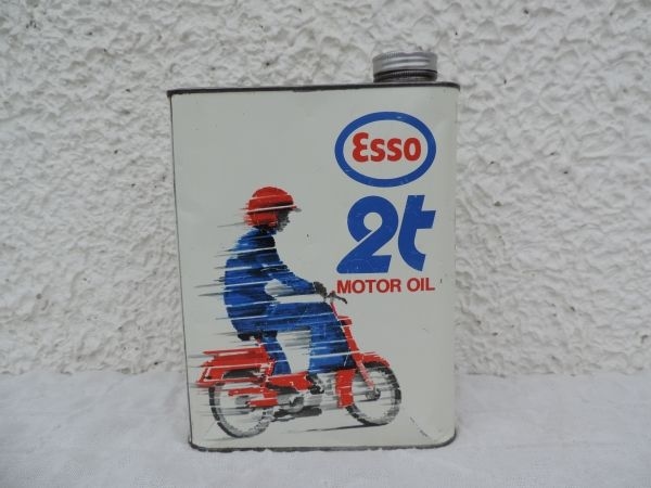Bidon ESSO