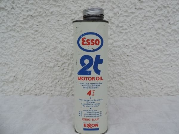 Bidon ESSO