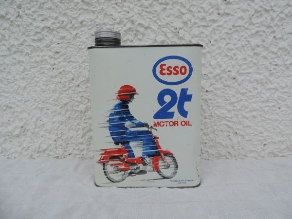 Bidon ESSO