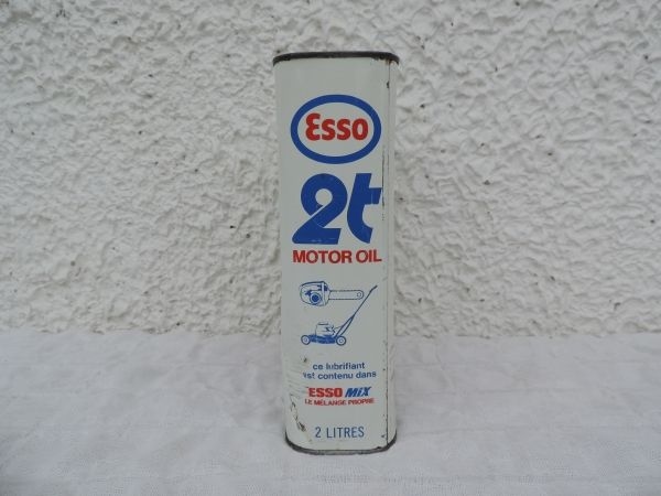 Bidon ESSO