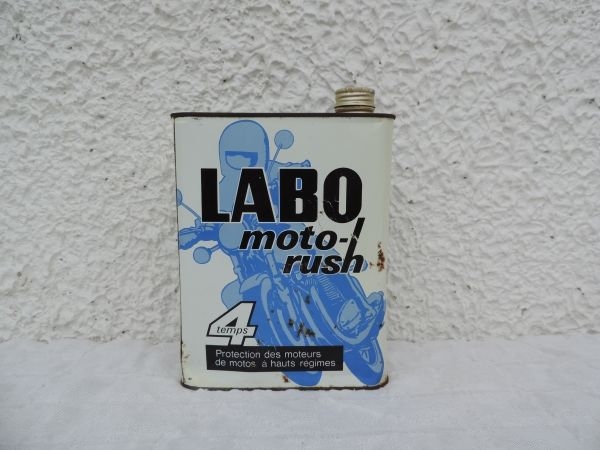 Bidon LABO