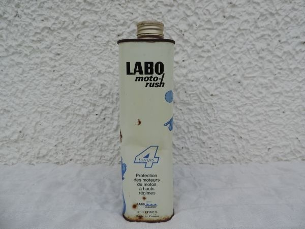 Bidon LABO