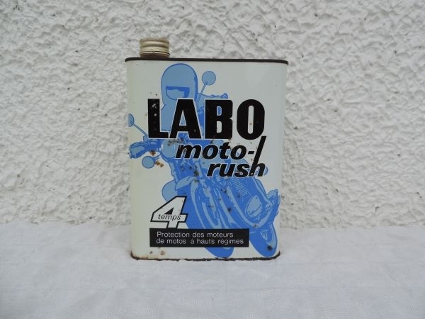Bidon LABO