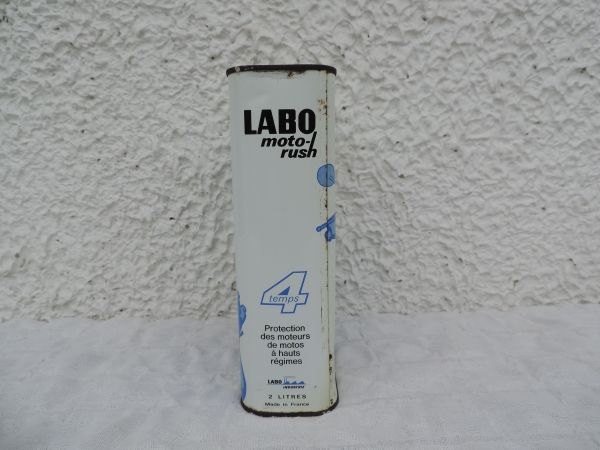 Bidon LABO