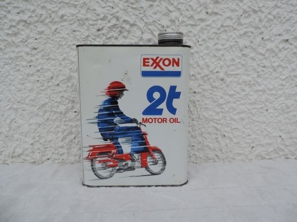 Bidon EXXON