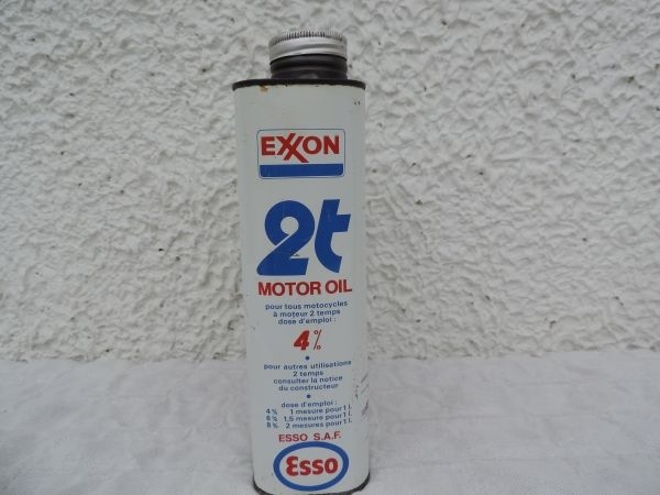 Bidon EXXON