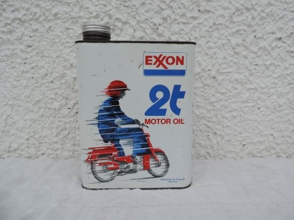 Bidon EXXON