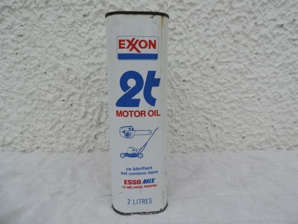 Bidon EXXON