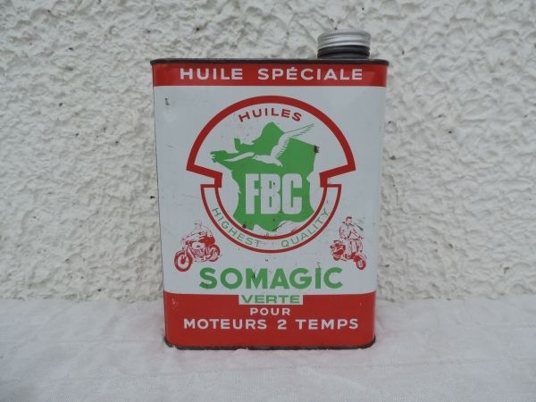 Bidon SOMAGIC
