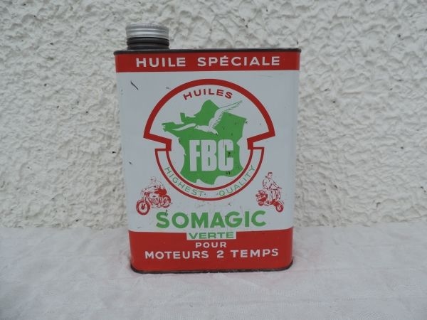 Bidon SOMAGIC