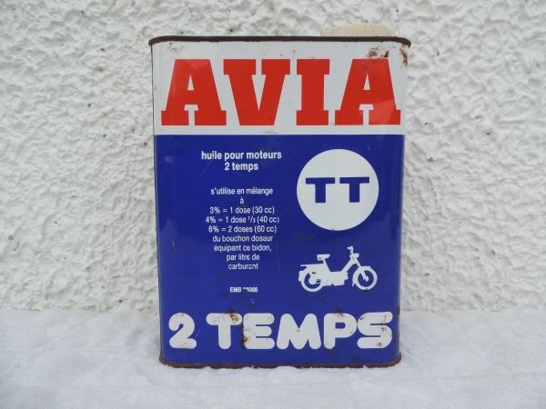 Bidon AVIA
