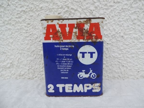 Bidon AVIA