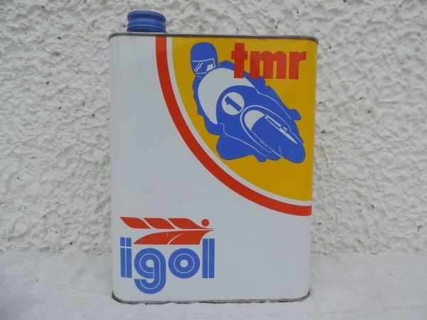 Bidon IGOL