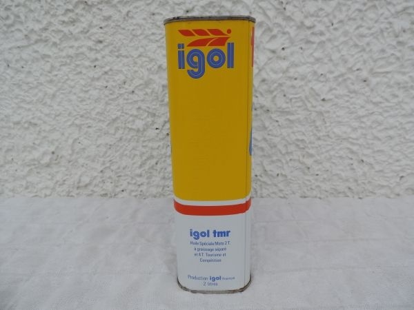 Bidon IGOL