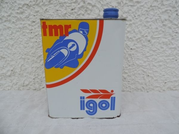 Bidon IGOL