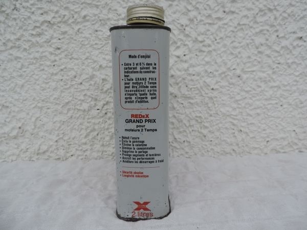 Bidon REDEX