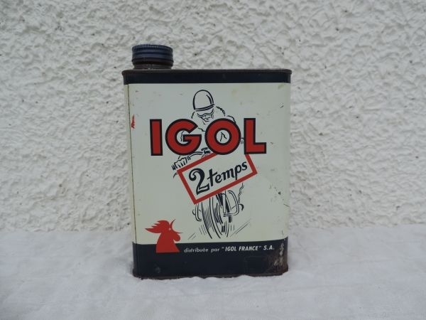 Bidon IGOL