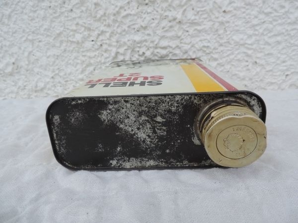 Bidon SHELL