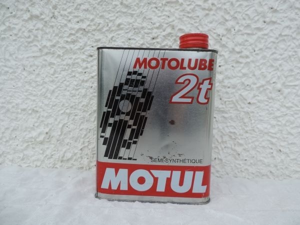 Bidon MOTUL
